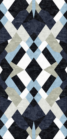 Webster Rug - Eclipse