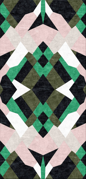 Webster Rug - Emerald