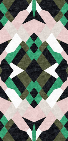 Webster Rug - Emerald