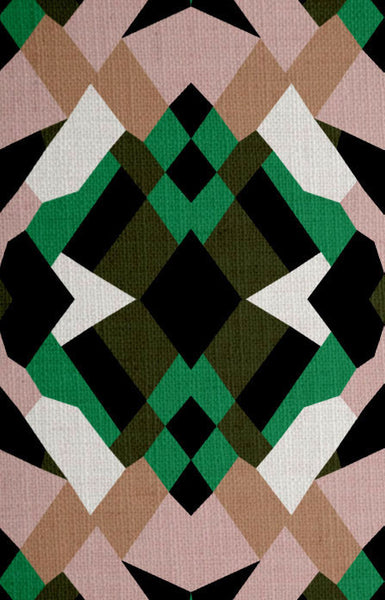 Sample Swatch - Deco Webster Fabric