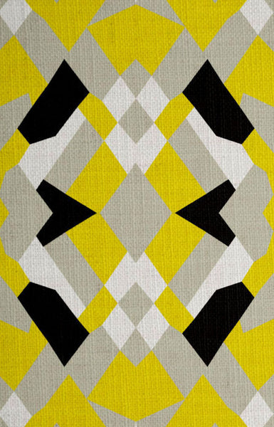 Sample Swatch - Deco Webster Fabric