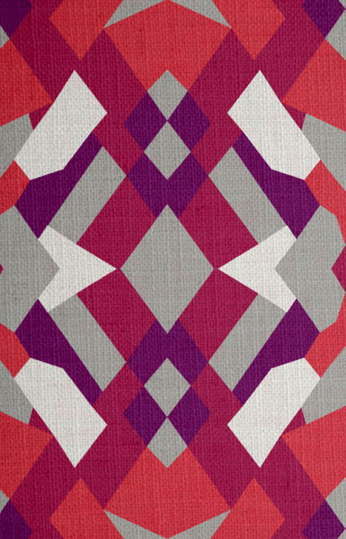 Sample Swatch - Deco Webster Fabric