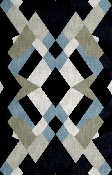 Sample Swatch - Deco Webster Fabric