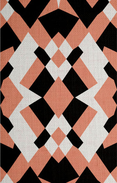 Sample Swatch - Deco Webster Fabric