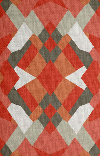 Sample Swatch - Deco Webster Fabric