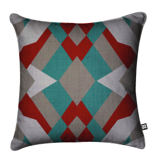 Deco Webster Cushion
